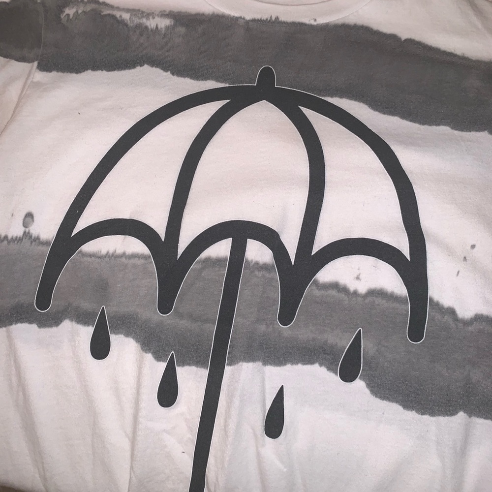 bring me the horizon “that’s the spirit” shirt